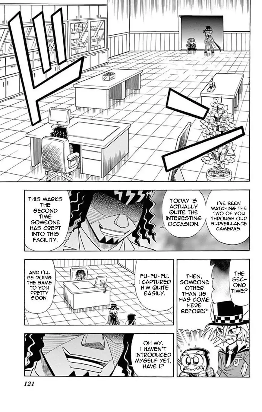 Kaitou Joker Chapter 19 9